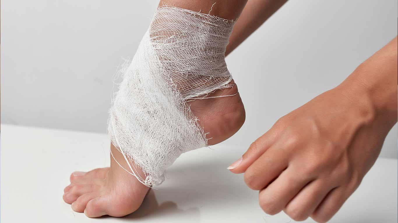 Effective Management of Infectious Wounds Home Landing Page Health Factor Products 6 Support for Infectious Wounds Home Landing Page Health Factor Products